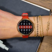 Pebble’s round smartwatch is getting a reboot
