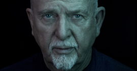 Peter Gabriel Announces New Album o/i