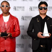 Pharrell Williams Sued by Ex-Neptunes Collaborator Chad Hugo