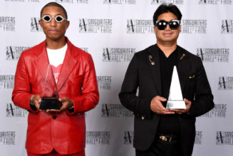 Pharrell Williams Sued by Ex-Neptunes Collaborator Chad Hugo