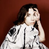 PJ Harvey Confirms She's Working on New Album