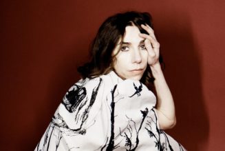 PJ Harvey Confirms She's Working on New Album
