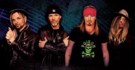 Poison’s 40th Anniversary Tour Nixed Over Bret Michaels’ Financial Demands