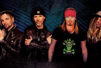 Poison's 40th Anniversary Tour Nixed Over Bret Michaels' Financial Demands