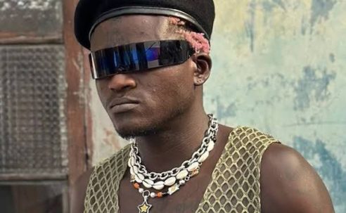 Portable breaks down in police custody as video goes viral » NaijaTunez - No. 1 Platform For Latest Naija Music & Videos