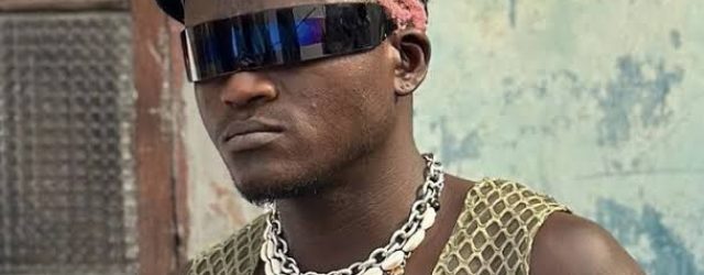 Portable breaks down in police custody as video goes viral » NaijaTunez - No. 1 Platform For Latest Naija Music & Videos