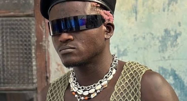 Portable breaks down in police custody as video goes viral » NaijaTunez - No. 1 Platform For Latest Naija Music & Videos