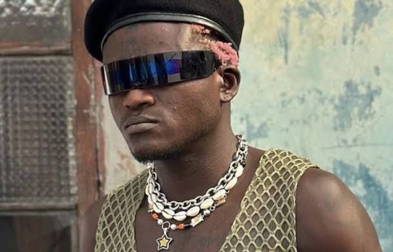 Portable breaks down in police custody as video goes viral » NaijaTunez - No. 1 Platform For Latest Naija Music & Videos