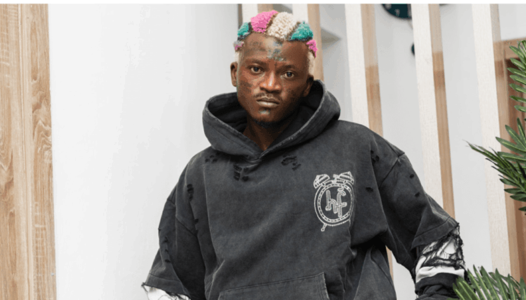 Portable Granted Bail After Court Appearance » NaijaTunez - No. 1 Platform For Latest Naija Music & Videos