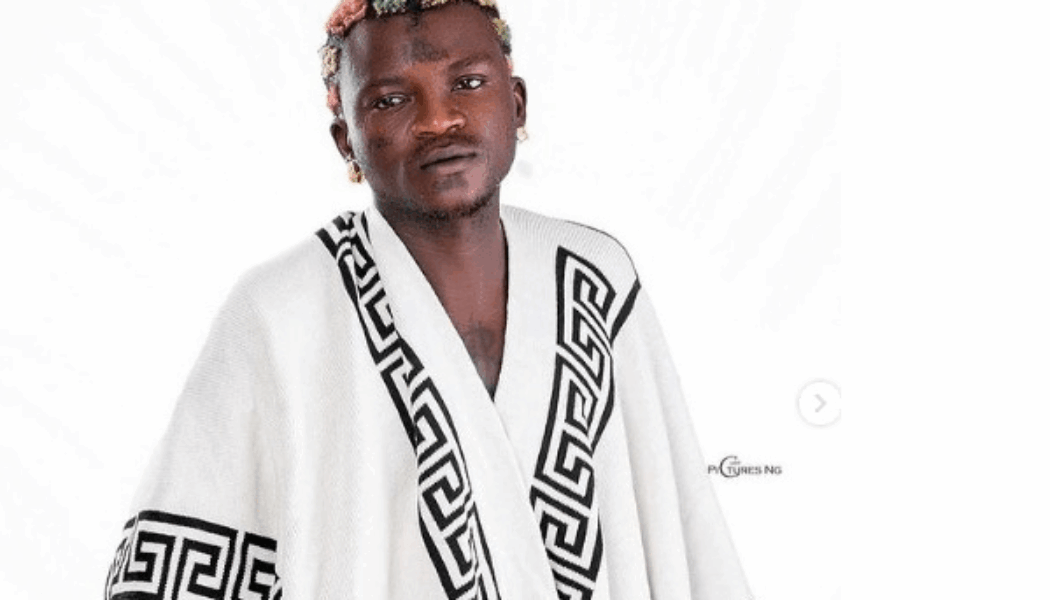 Portable show-off as he buys new Land Cruiser worth millions » NaijaTunez - No. 1 Platform For Latest Naija Music & Videos