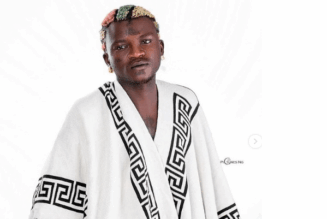 Portable show-off as he buys new Land Cruiser worth millions » NaijaTunez - No. 1 Platform For Latest Naija Music & Videos