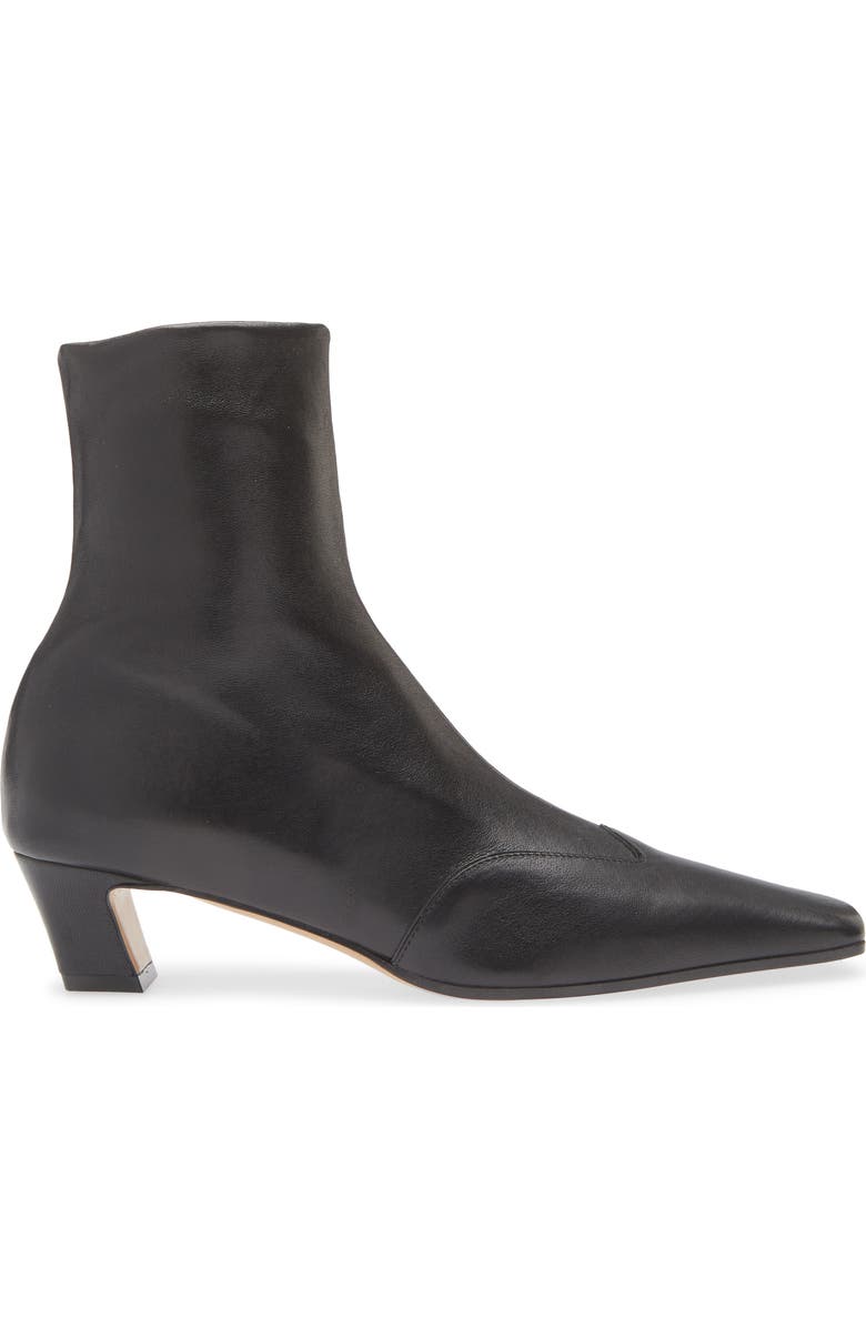 Nevada Square Toe Bootie