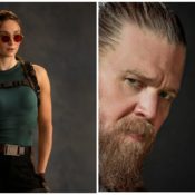 Prime Video Reveals Sophie Turner's Lara Croft & Who Will Be Playing Kratos In 'God of War' Series