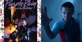 Prince Surges on Streaming, Thanks to Stranger Things