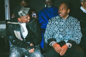 Pusha T Links Up with IDK on Soul-Searching New Song "LiFE 4 A LiFE"