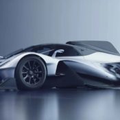 Red Bull Unveils the Final Design of the RB17 Hypercar