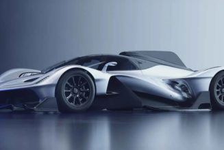 Red Bull Unveils the Final Design of the RB17 Hypercar