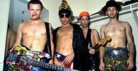 Red Hot Chili Peppers Distance Themselves from New Netflix Documentary