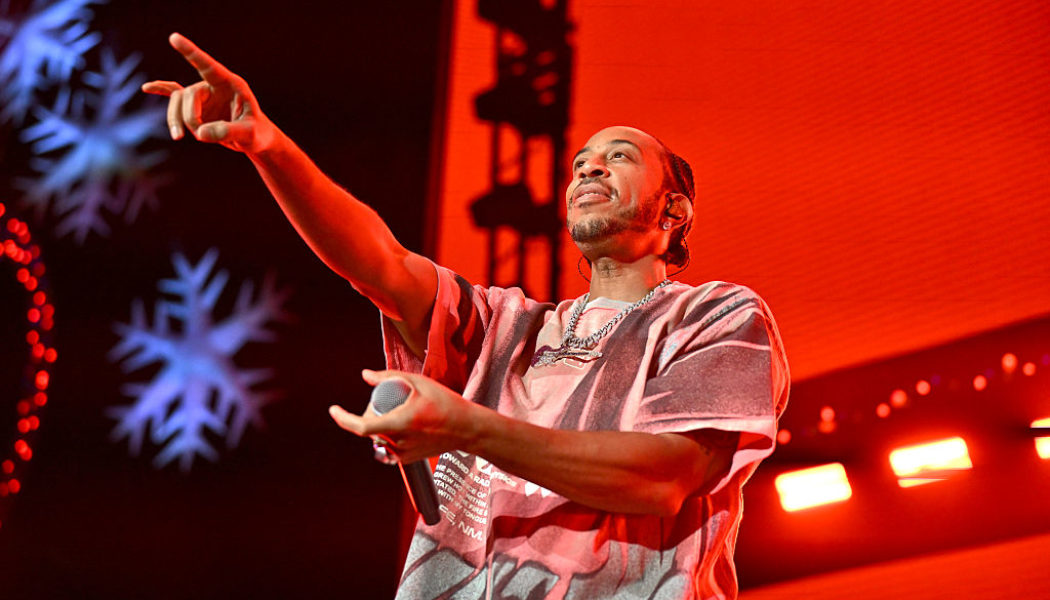 Reps For Ludacris Claim His Involvement In Kid Rock's MAGA Music Festival Was "A Mix Up"