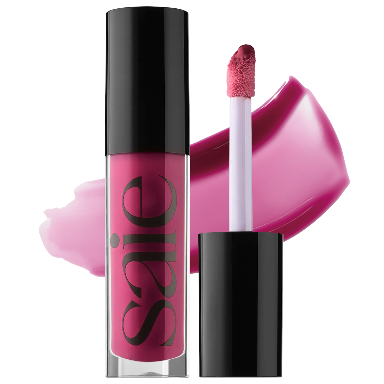 Glossybounce&amp;trade; High-Shine Hydrating Lip Gloss Oil - Burst