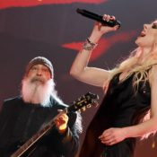 Rock Hall Shares Video of Soundgarden and Taylor Momsen Performing "Rusty Cage"