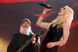 Rock Hall Shares Video of Soundgarden and Taylor Momsen Performing "Rusty Cage"