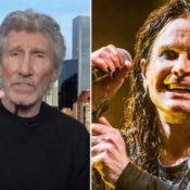 Roger Waters Does Not Regret Trashing Ozzy Osbourne Following His Death