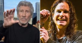 Roger Waters Does Not Regret Trashing Ozzy Osbourne Following His Death