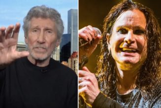 Roger Waters Does Not Regret Trashing Ozzy Osbourne Following His Death