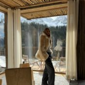 Rosie HW's $10k Phoebe Philo Coat Is Chic, But These H&M Ones Cost Way Less