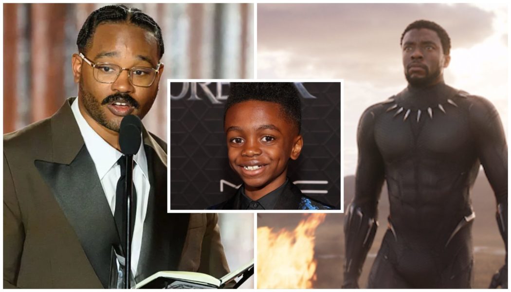 Ryan Coogler Details 'Black Panther 2' Original Father/Son Story