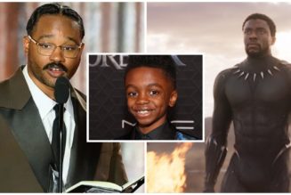 Ryan Coogler Details 'Black Panther 2' Original Father/Son Story