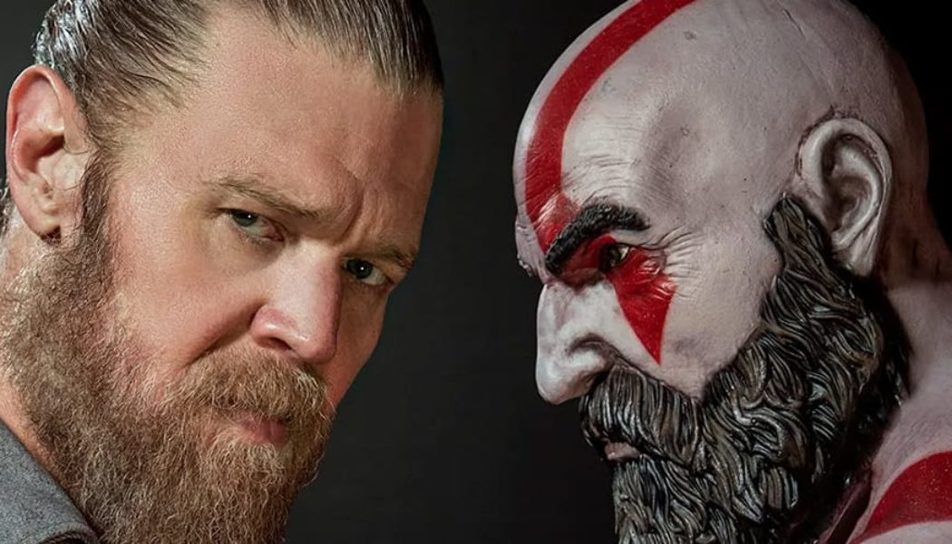 Ryan Hurst Cast as Kratos in Prime Video’s Live-Action ‘God of War’ Series