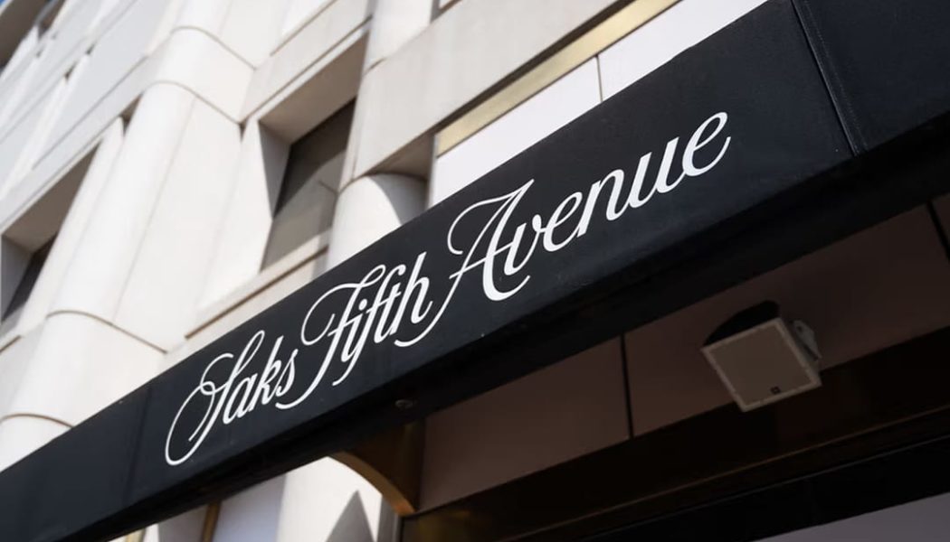 Saks Global Bankruptcy Reveals Multi-Million Dollar Debts to Luxury Icons, Chanel, Kering and More