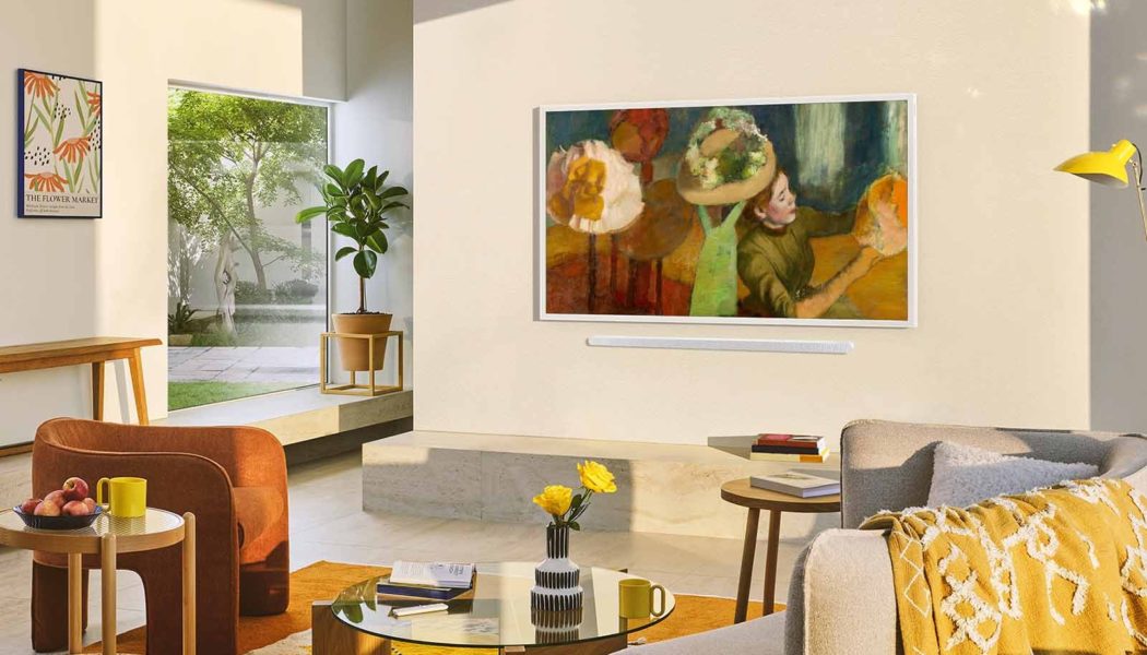 Samsung’s smallest Frame TVs have fallen to their lowest prices to date