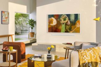 Samsung’s smallest Frame TVs have fallen to their lowest prices to date