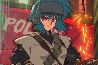 Science SARU Debuts First Teaser for New 'The Ghost in the Shell' Anime Series