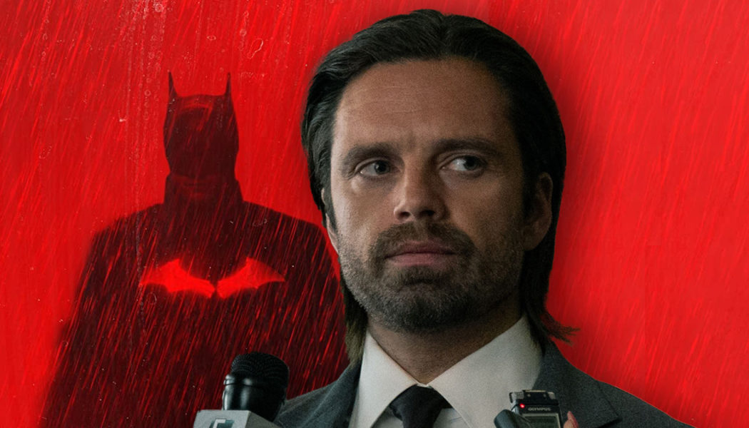 Sebastian Stan in Talks to Join The Batman: Part II Cast