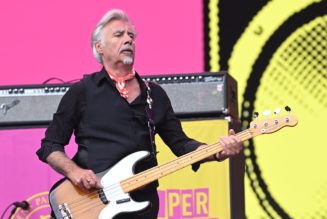 Sex Pistols' Glen Matlock Calls Trump-Supporting Punks "Weird," Commends Kneecap's Activism