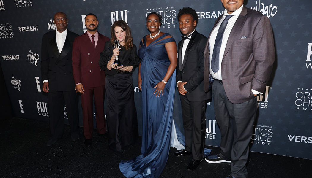 'Sinners' Breaks Oscars Record With 16 Nominations