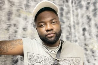 Skales Addresses His Viral Church Testimony Controversy » NaijaTunez - No. 1 Platform For Latest Naija Music & Videos