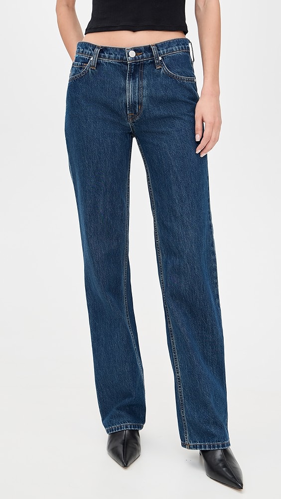 Cotton Citizen Amelia Jeans