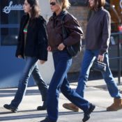 Sneakers Are for the Gym *Unless* You Wear Them in This Color With This Denim Trend