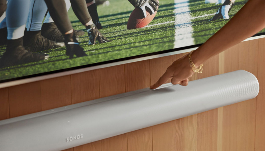 Sonos’ Super Bowl sale knocks hundreds off its audio gear