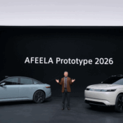 Sony and Honda’s Afeela EV will start customer deliveries in late 2026