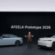 Sony and Honda’s Afeela EV will start customer deliveries in late 2026