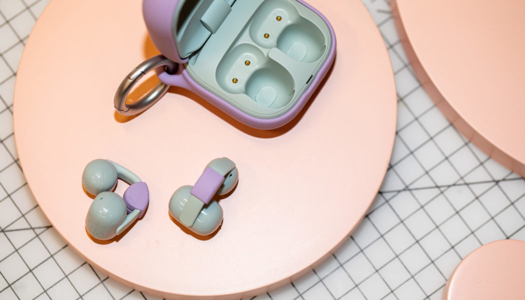 Sony’s LinkBuds Clip earbuds don’t do enough to stand out