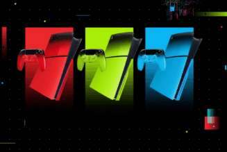 Sony's Wants Your PS5 & Dualsense Controller To "Take Over" Your Living Room With Its New Hyperpop Collection