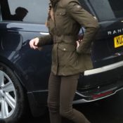 Sorry, Black Pants—Kate Middleton Just Proved Brown Boots Look Best With This Pant Color Trend