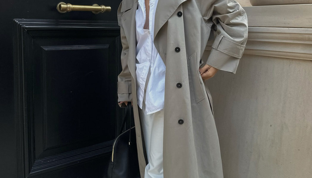 Sorry, Classic Ballet Flats—This Is the Sleek Flat Trend Fashion People Are Wearing on Repeat